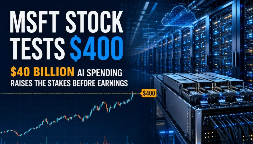 MSFT Stock