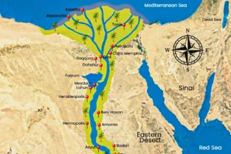 How Long Is the Nile River