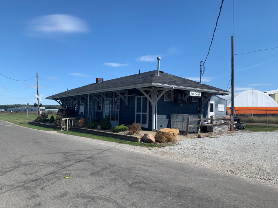Rittman Ohio