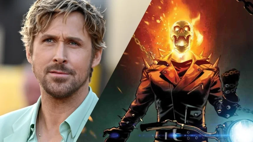 Ghost Rider Cast
