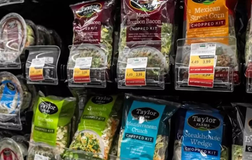 Walmart Taylor Farms Food Recall