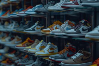Sneaker Collecting as a Growing Investment Trend