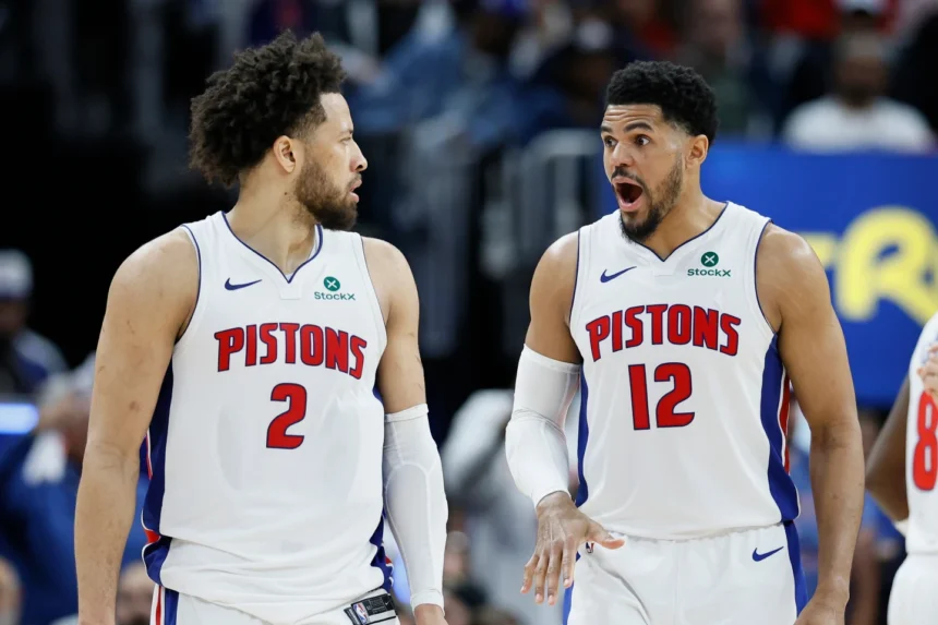 Pistons News