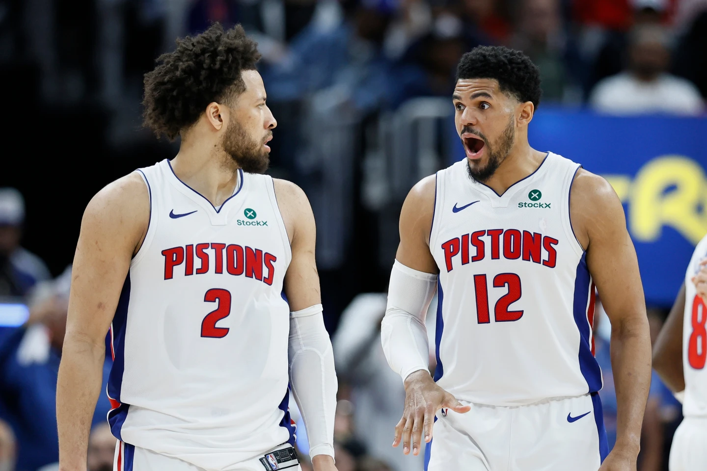 Pistons News