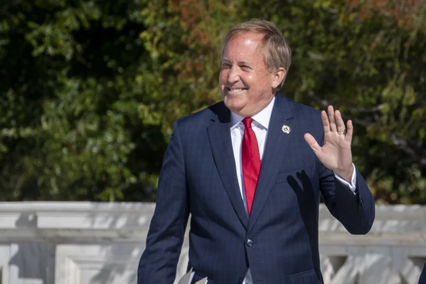 Ken Paxton