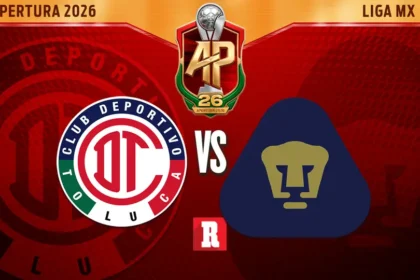 Toluca vs Pumas