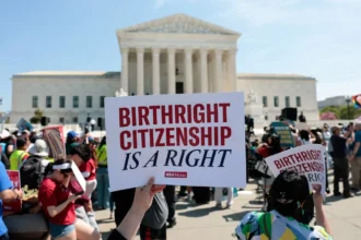birthright citizenship supreme court