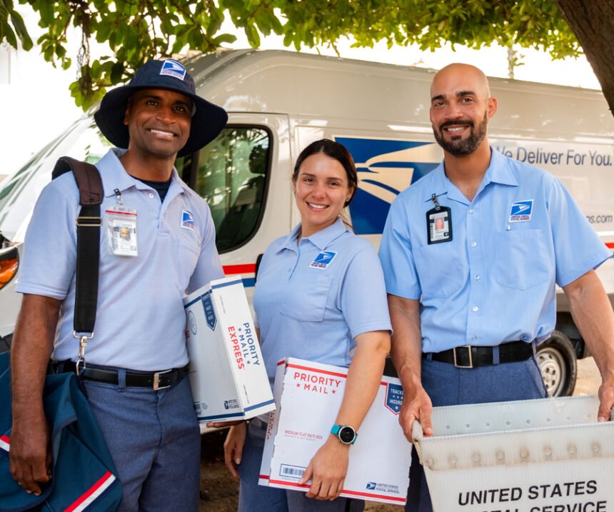 LiteBlue USPS