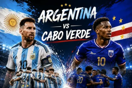 Argentina vs Cabo Verde