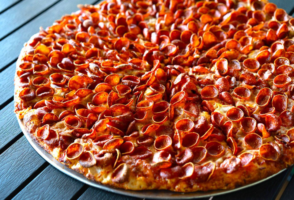 Mountain Mike's Pizza