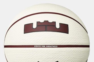Nike Playground 2.0 LeBron James Basketball