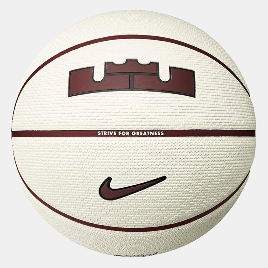 Nike Playground 2.0 LeBron James Basketball