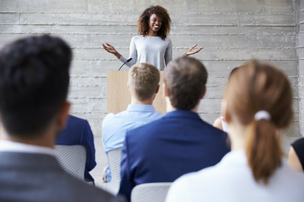 Public Speaking Tips