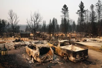 Spokane Fires