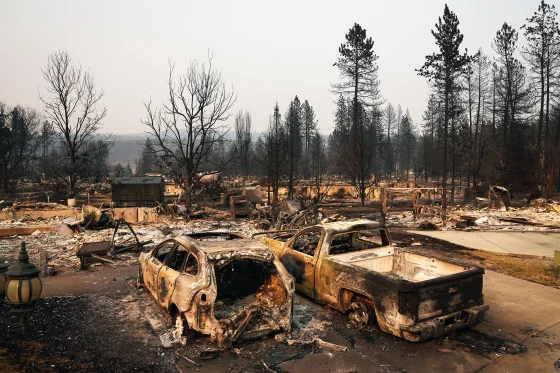 Spokane Fires