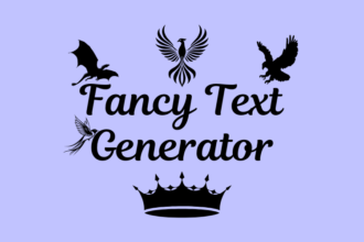 Fancy Text Generator