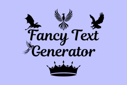 Fancy Text Generator