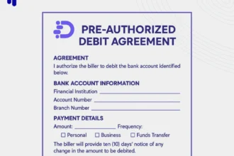 Pre-Authorized Debit Agreement