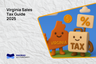 Virginia Sales Tax