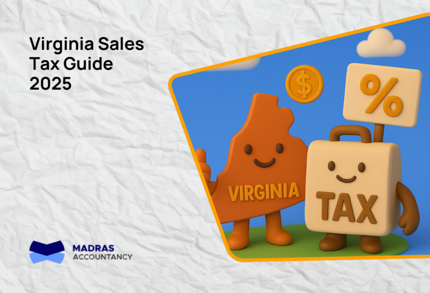 Virginia Sales Tax