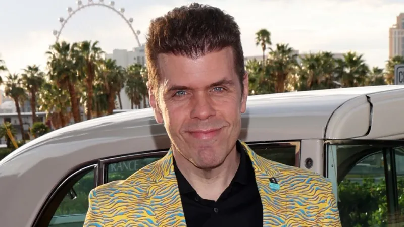 Perez Hilton