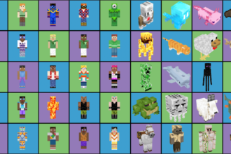Skindex: The Ultimate Guide to Minecraft's Biggest Skin Community