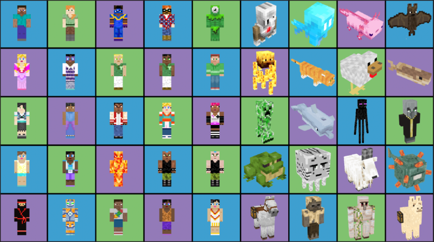 Skindex: The Ultimate Guide to Minecraft's Biggest Skin Community