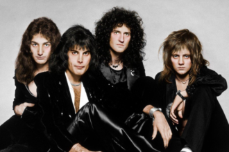 Queen Band Members