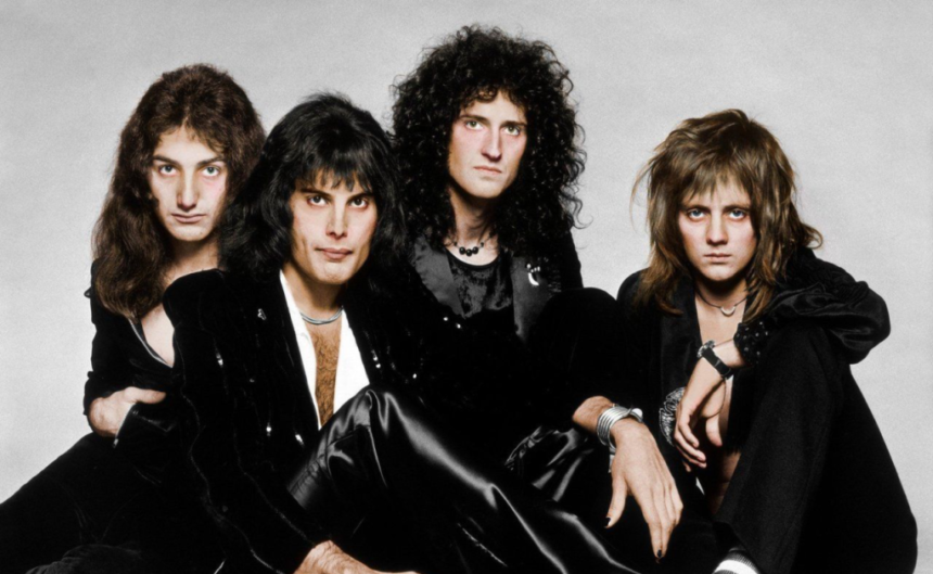 Queen Band Members