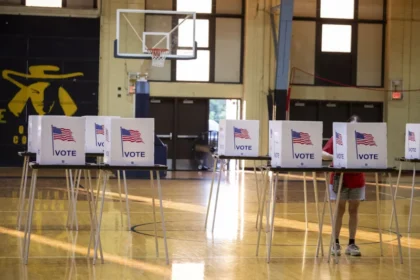 Michigan Primary