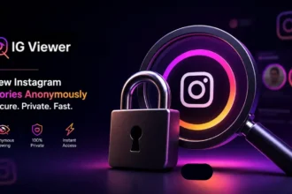 Anonymous Instagram Viewer