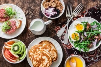Foods in Spanish Language
