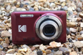 Kodak Pixpro FZ55 Review