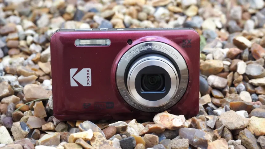 Kodak Pixpro FZ55 Review