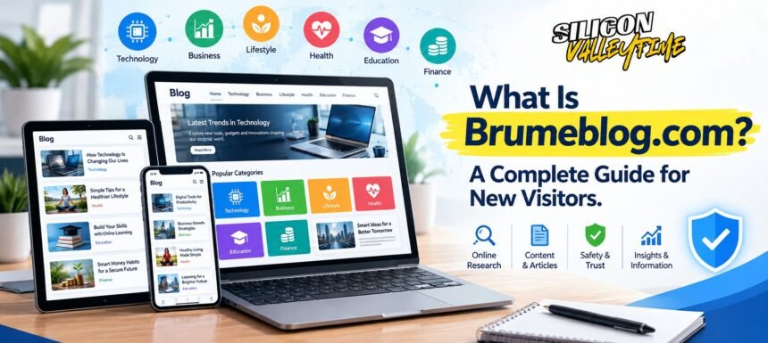 What Is Brumeblog.com? A Complete Guide for New Visitors
