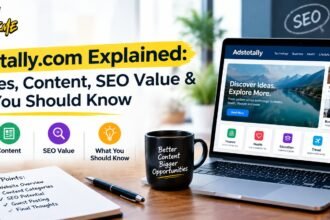 Adstotally.com Explained: Features, Content, SEO Value & What You Should Know 