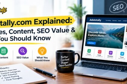 Adstotally.com Explained: Features, Content, SEO Value & What You Should Know 