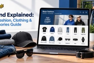 BoyEnd Explained: Boys Fashion, Clothing, Accessories & Online Shopping Guide
