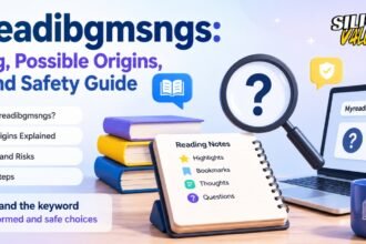 Myreadibgmsngs: Meaning, Possible Origins, Uses, and Safety Guide