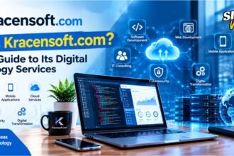 What Is Kracensoft.com? A Clear Guide to Its Digital Technology Services