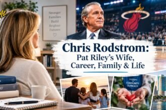 Chris Rodstrom: Pat Riley’s Wife, Career, Family, and Life Away From the Spotlight