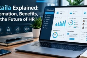 HRMtaila Explained: AI, Automation, Benefits, Risks & the Future of HR