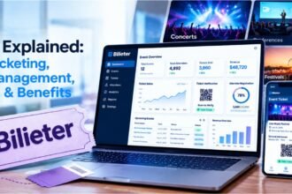 Bilieter Explained: Digital Ticketing, Event Management, Features & Benefits
