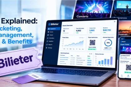 Bilieter Explained: Digital Ticketing, Event Management, Features & Benefits