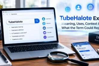 TubeHalote Explained: Meaning, Uses, Context & What the Term Could Represent