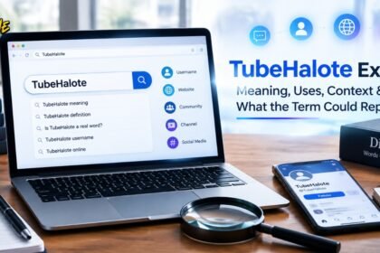 TubeHalote Explained: Meaning, Uses, Context & What the Term Could Represent