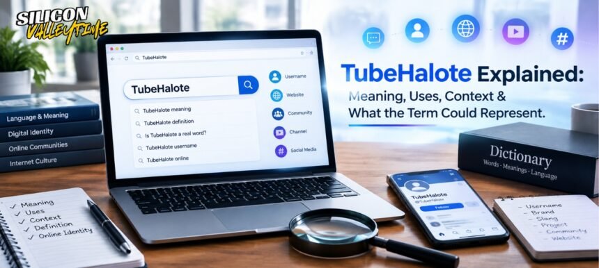 TubeHalote Explained: Meaning, Uses, Context & What the Term Could Represent