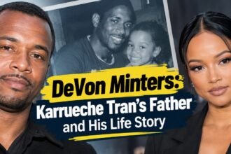 DeVon Minters: Karrueche Tran’s Father and His Life Story