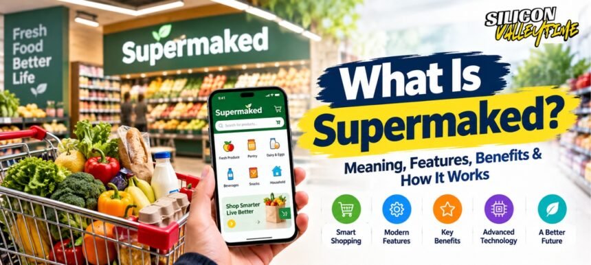 What Is Supermaked? Meaning, Features, Benefits & How It Works 