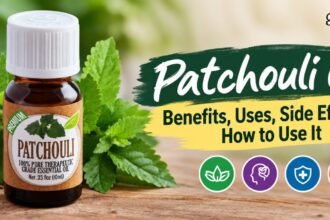 Patchouli Oil: Benefits, Uses, Side Effects & How to Use It